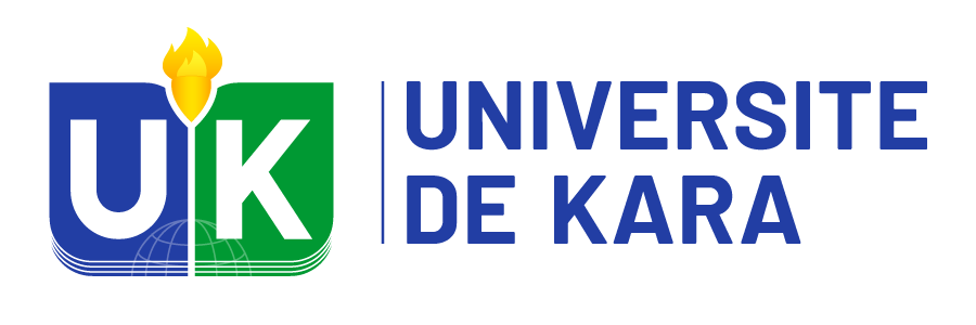 Universite de Kara logo