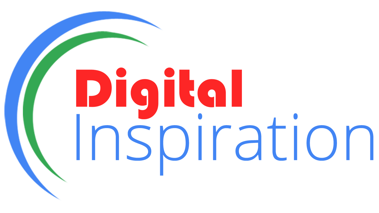 digital inspiration logo