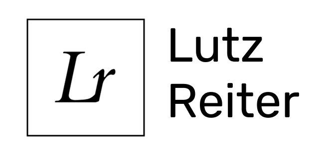 Lutz Reiter logo
